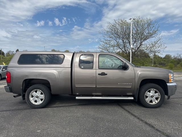 2012 Chevrolet Silverado 1500 LT