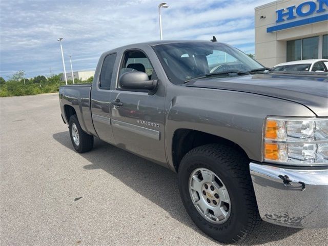 2012 Chevrolet Silverado 1500 LT