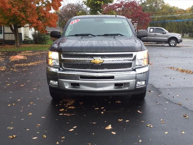 2012 Chevrolet Silverado 1500 LT