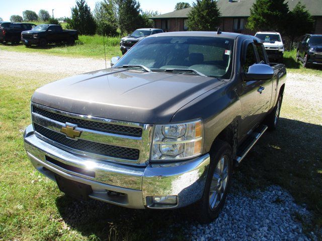 2012 Chevrolet Silverado 1500 LT