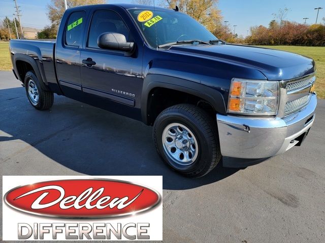 2012 Chevrolet Silverado 1500 LT