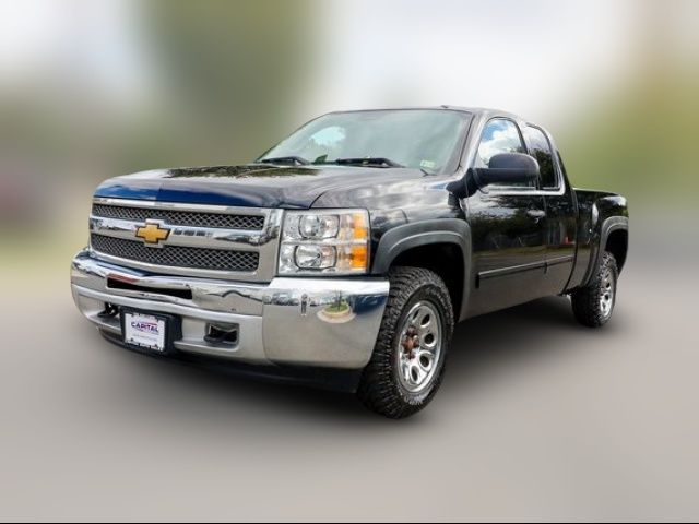 2012 Chevrolet Silverado 1500 LT