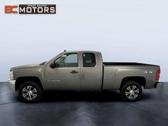 2012 Chevrolet Silverado 1500 LT