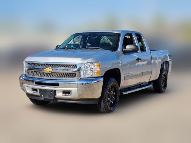 2012 Chevrolet Silverado 1500 LT