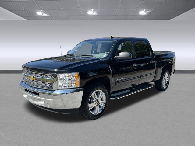 2012 Chevrolet Silverado 1500 LT