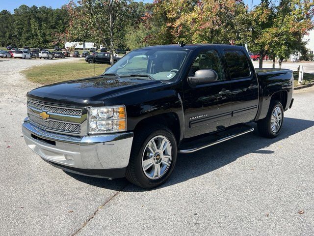 2012 Chevrolet Silverado 1500 LT