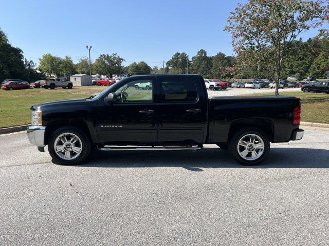 2012 Chevrolet Silverado 1500 LT