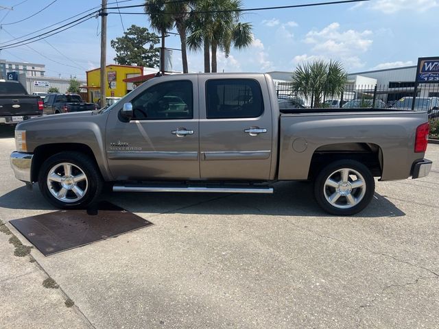 2012 Chevrolet Silverado 1500 LT