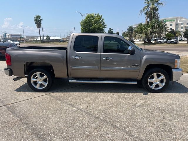 2012 Chevrolet Silverado 1500 LT