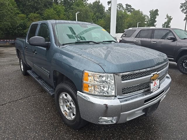 2012 Chevrolet Silverado 1500 LT