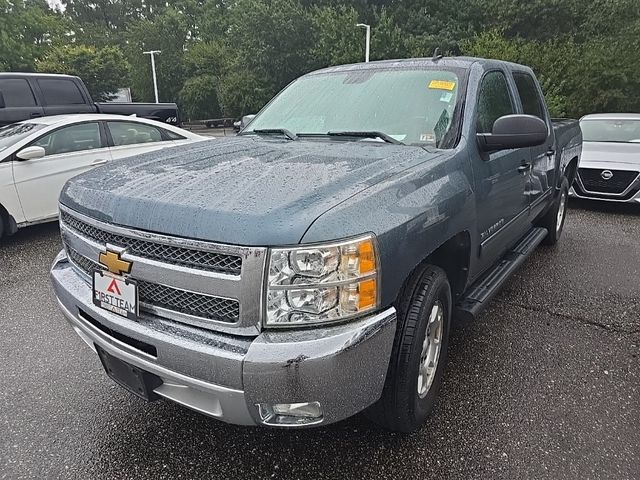 2012 Chevrolet Silverado 1500 LT