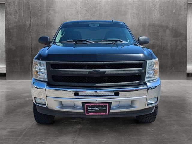 2012 Chevrolet Silverado 1500 LT