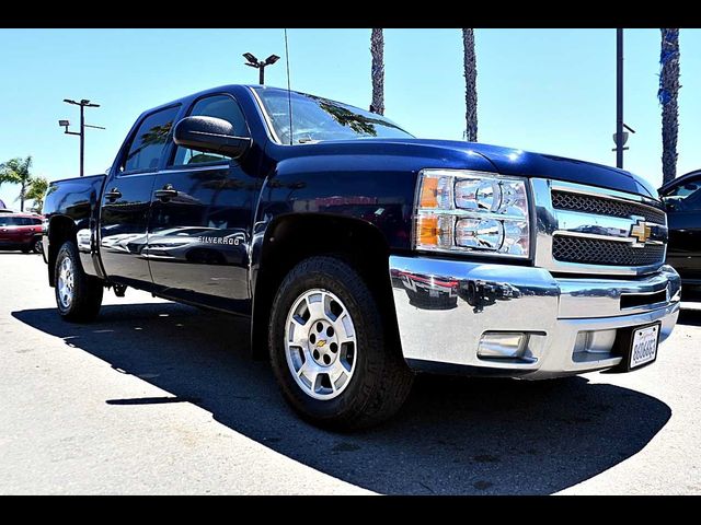 2012 Chevrolet Silverado 1500 LT