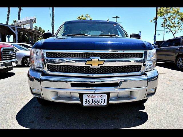 2012 Chevrolet Silverado 1500 LT