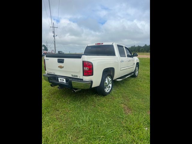 2012 Chevrolet Silverado 1500 LT