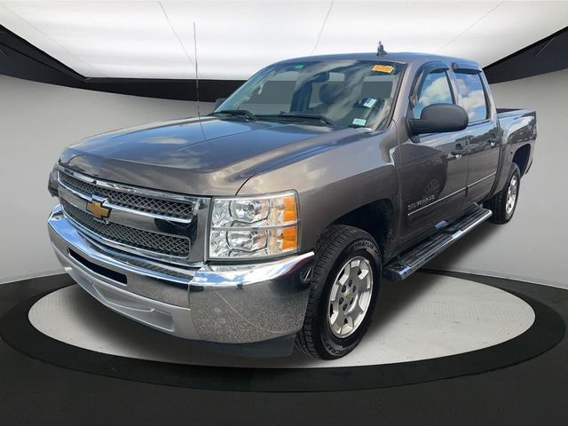 2012 Chevrolet Silverado 1500 LT