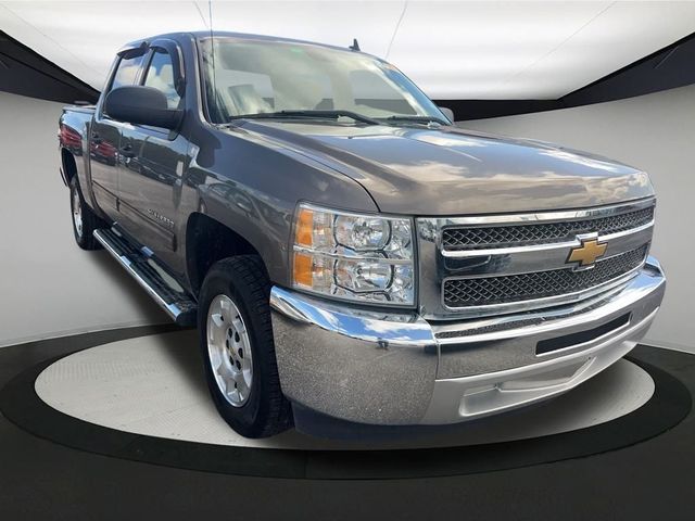 2012 Chevrolet Silverado 1500 LT