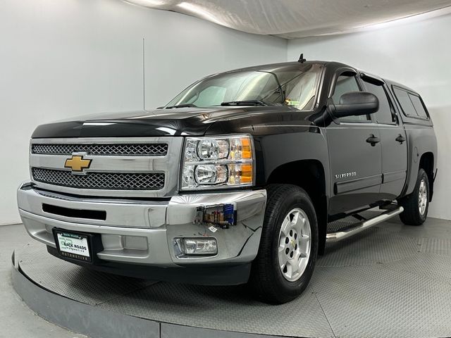 2012 Chevrolet Silverado 1500 LT