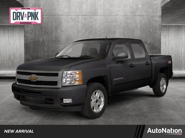 2012 Chevrolet Silverado 1500 LT