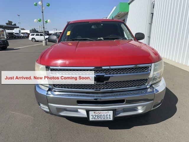 2012 Chevrolet Silverado 1500 LT