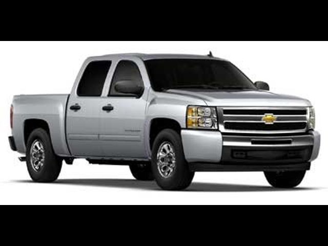 2012 Chevrolet Silverado 1500 LT