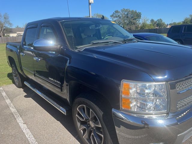 2012 Chevrolet Silverado 1500 LT