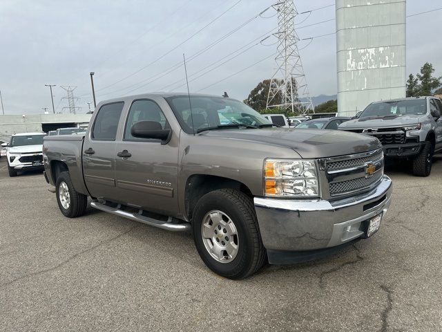 2012 Chevrolet Silverado 1500 LT