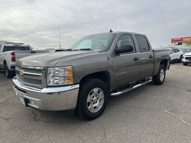 2012 Chevrolet Silverado 1500 LT