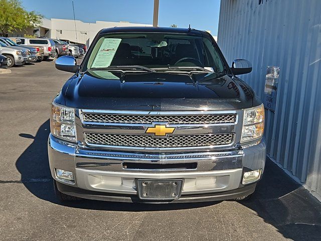 2012 Chevrolet Silverado 1500 LT