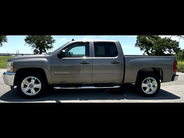 2012 Chevrolet Silverado 1500 LT