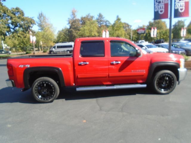 2012 Chevrolet Silverado 1500 LT