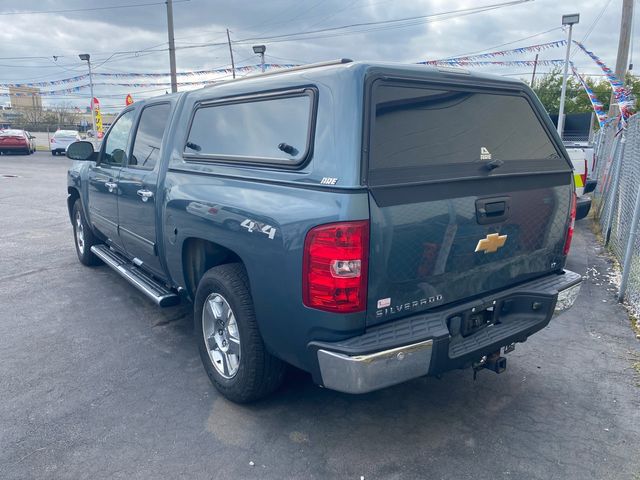 2012 Chevrolet Silverado 1500 LT