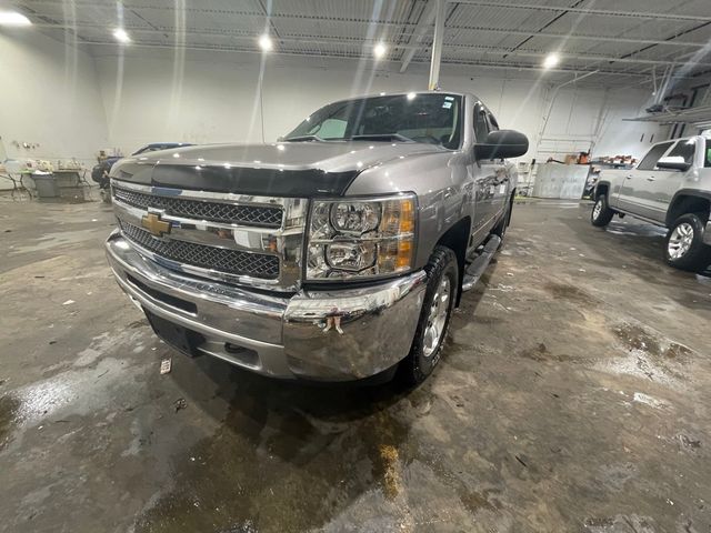 2012 Chevrolet Silverado 1500 LT