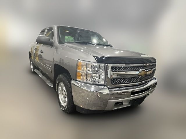 2012 Chevrolet Silverado 1500 LT