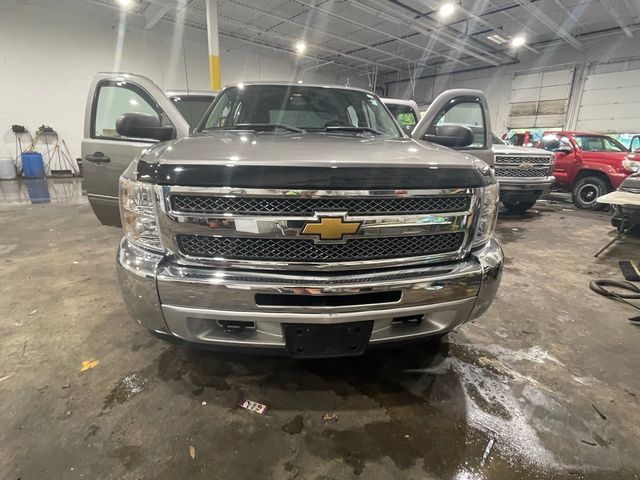 2012 Chevrolet Silverado 1500 LT
