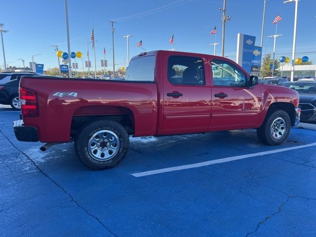 2012 Chevrolet Silverado 1500 LT