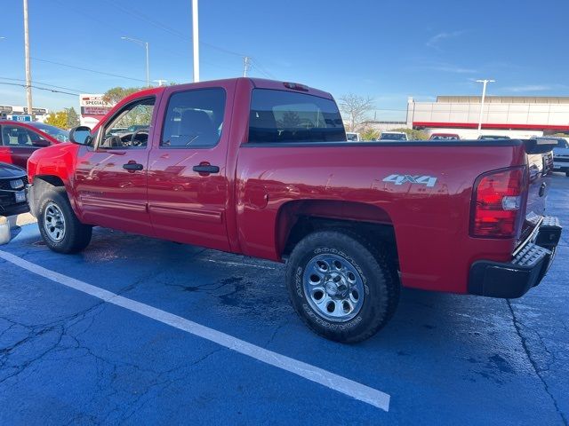 2012 Chevrolet Silverado 1500 LT