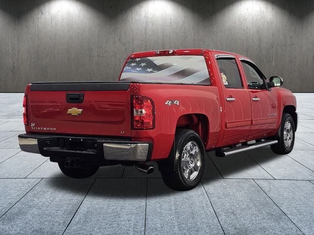 2012 Chevrolet Silverado 1500 LT