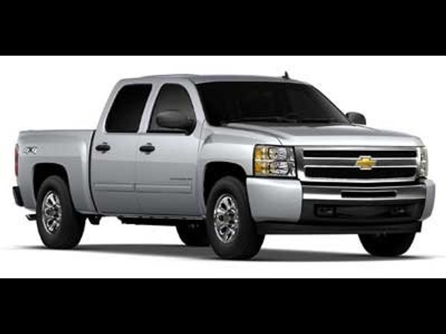 2012 Chevrolet Silverado 1500 LT