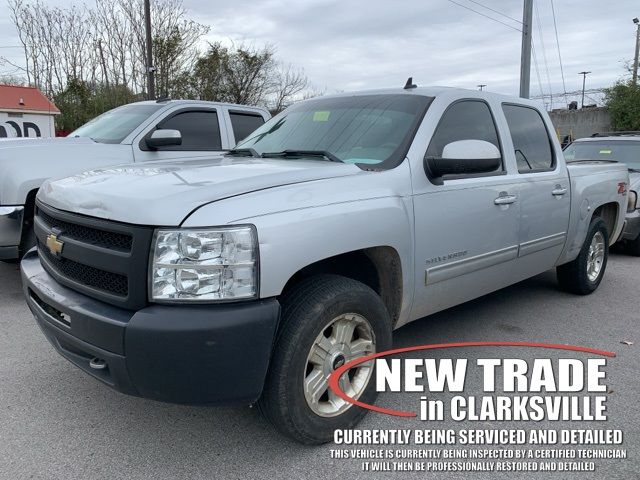 2012 Chevrolet Silverado 1500 LT