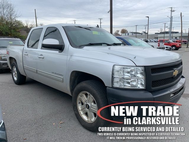 2012 Chevrolet Silverado 1500 LT