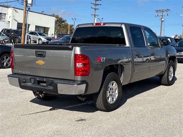 2012 Chevrolet Silverado 1500 LT