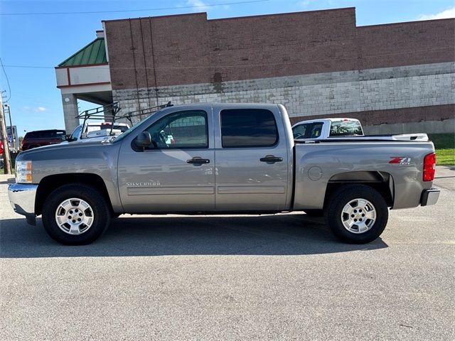 2012 Chevrolet Silverado 1500 LT