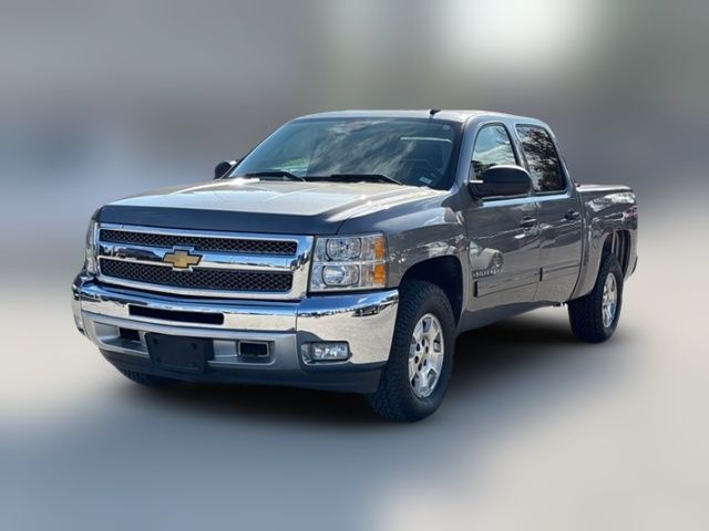 2012 Chevrolet Silverado 1500 LT