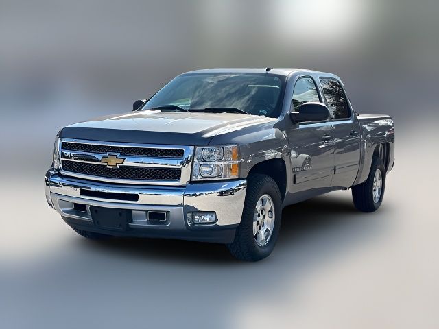 2012 Chevrolet Silverado 1500 LT