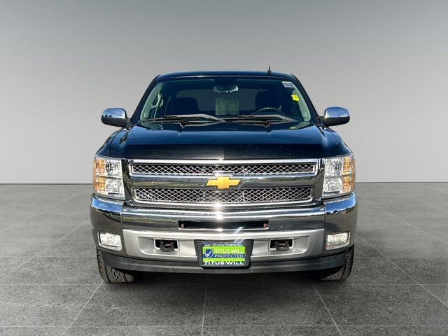 2012 Chevrolet Silverado 1500 LT