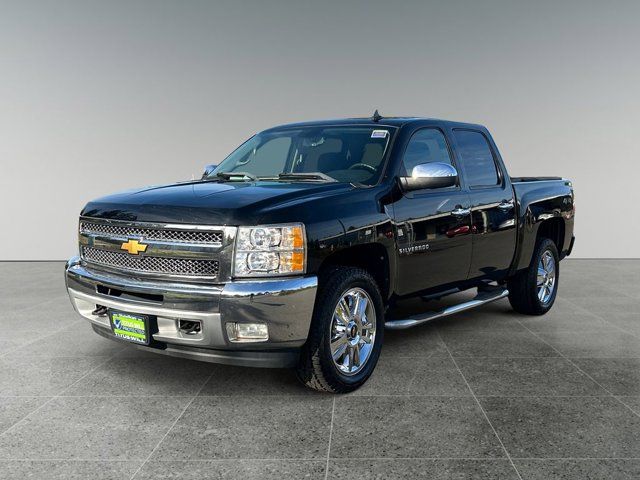 2012 Chevrolet Silverado 1500 LT