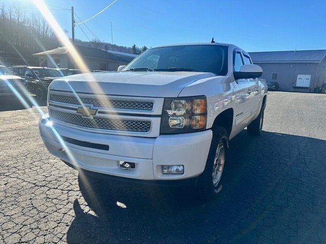 2012 Chevrolet Silverado 1500 LT