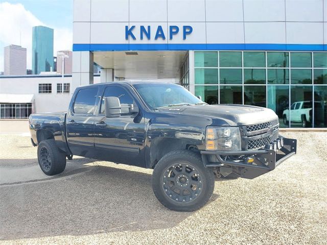 2012 Chevrolet Silverado 1500 LT