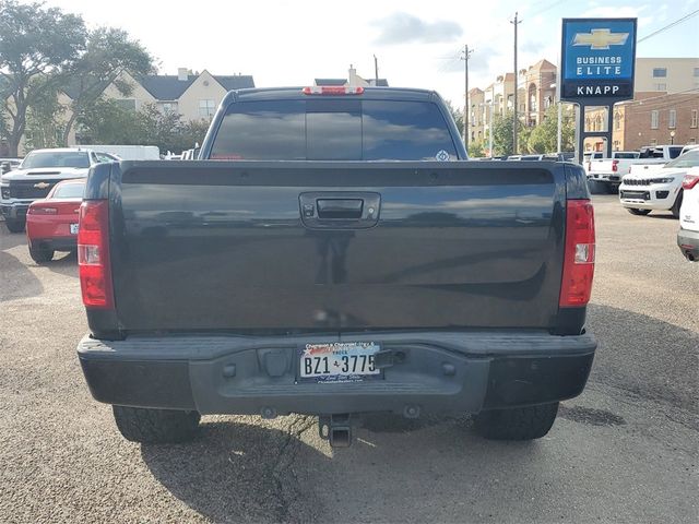 2012 Chevrolet Silverado 1500 LT